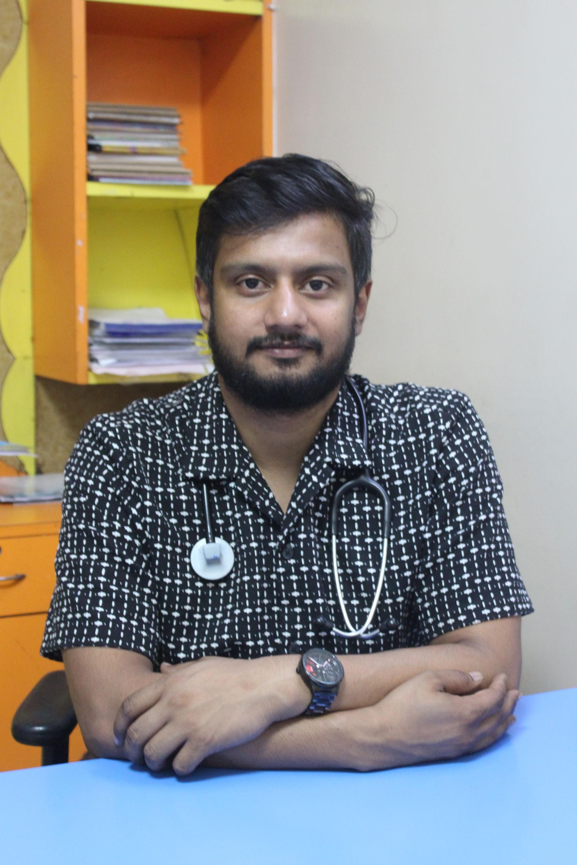 Dr. Aditya Nag - Comprehensive Pulmonary Services